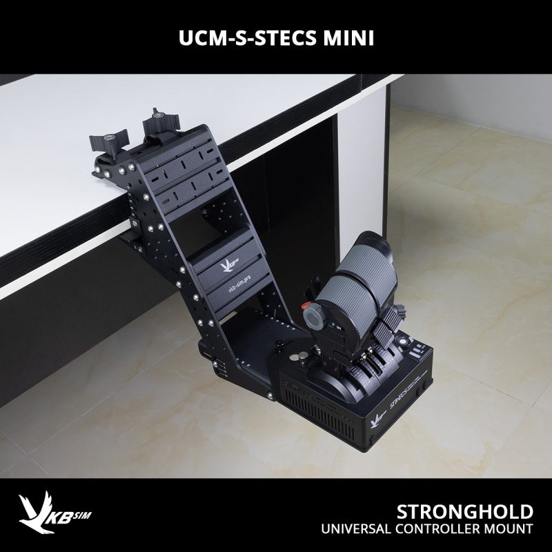 UCM-S for STECS