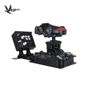 STECS Space Throttle System - Max Right-Handed