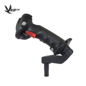 Alternative view of GNX SCG Premium Grip with OTA Preinstalled (Left)